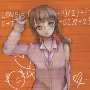 (⋈･◡･)