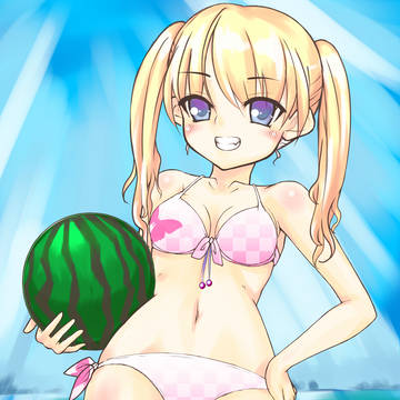 夏・・だったねw