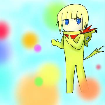 オオカミ少年　一人じゃんけん