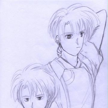 おとめ座の双子