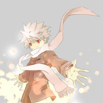 キルア ゾルディック2