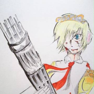 アイギスちゃん