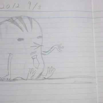 落書き
