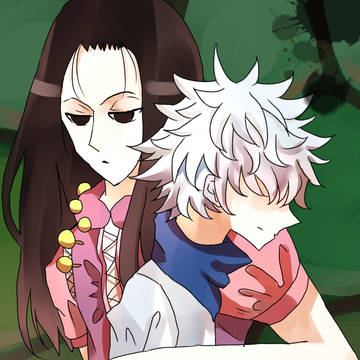 イルミ&キルア