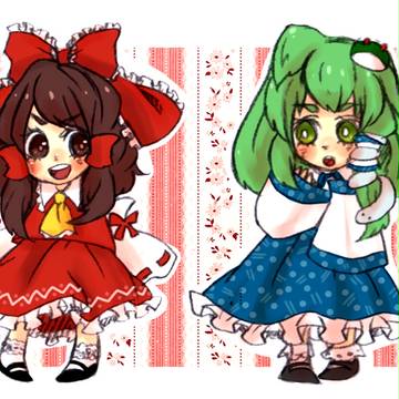 絢文録で出したシール16種