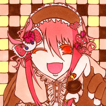 スイーツ男子