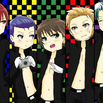 学ランうぇーい!!(゚∀。)アッヒャッヒャ!ヽ(゚∀゚)ノ