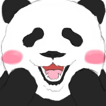 パンダくん