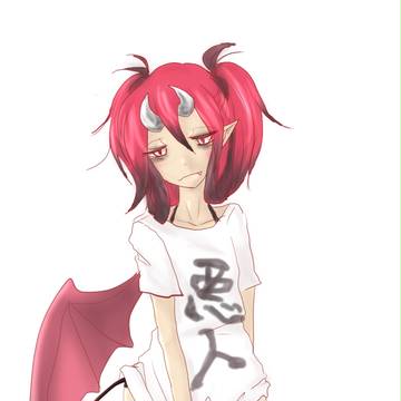 あくまちゃん