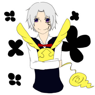 アレンとティム