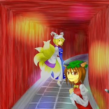 シキガミフタリ