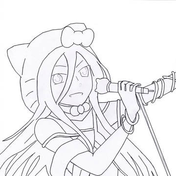 Lily x Kitty'er