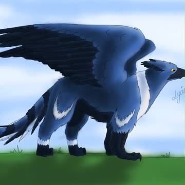 Lycius The Gryphon