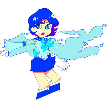 Sailor Mercury