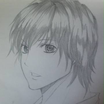 お兄さん