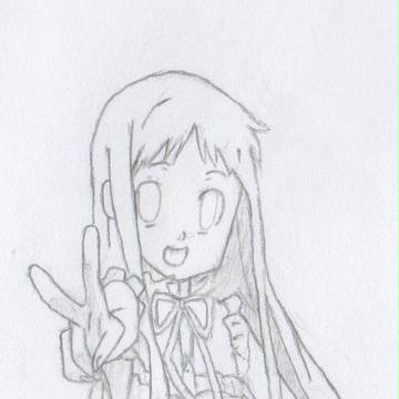 あの日見た花の名前を僕たちはまだ知らない。　めんま