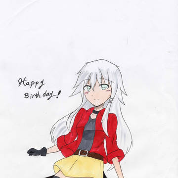 お誕生日おめでとうございます！
