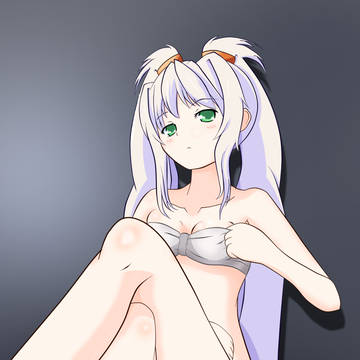 看板娘