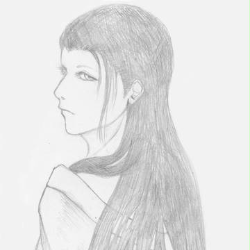 線画