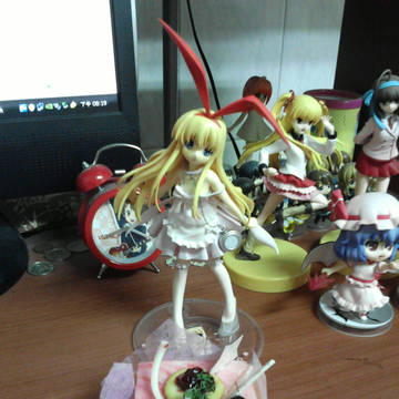 奥さん～　お誕生日^^