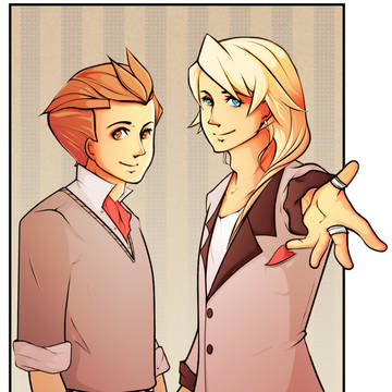 Apollo + Klavier