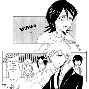 Bleach fan art