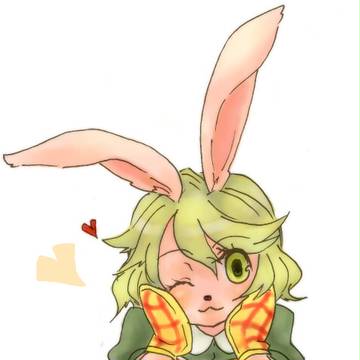 【*PTA*】エンリケッタちゃん【ファンアート】