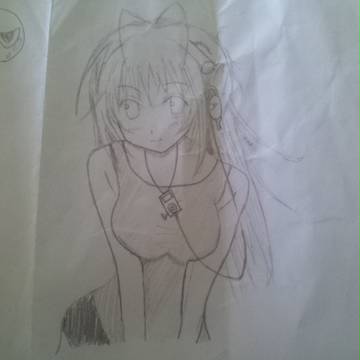 なんかいい感じに描けた
