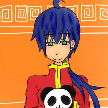 チャイナ？