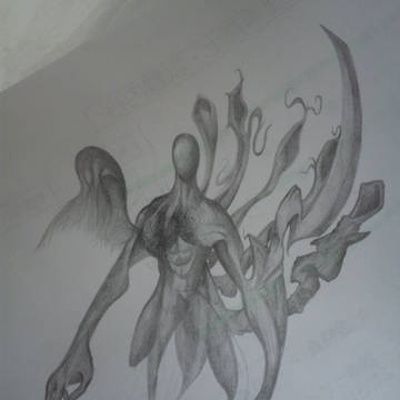 授業中の落書き