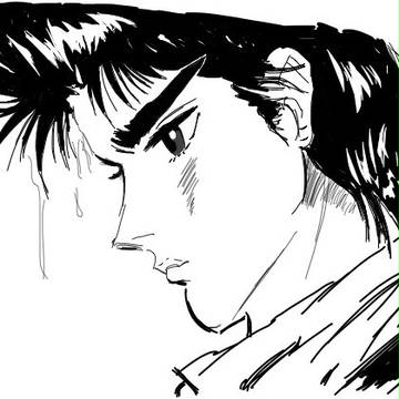 育郎(模写)