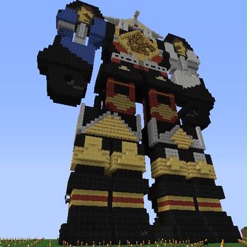 [Minecraft]無敵将軍（完成）