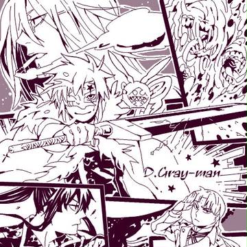 D.Gray-man