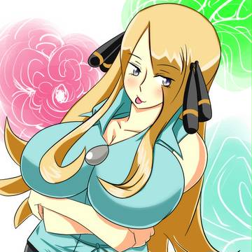 シロナさん
