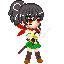 閃乱カグラ 飛鳥 ドット絵