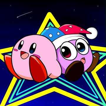 マルクさんとカービィさん