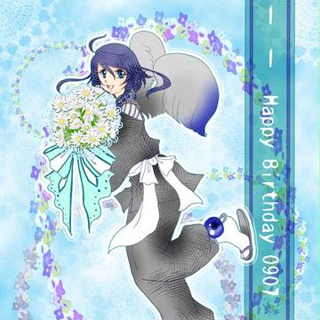 【ピク和】誕生日おめでとうです