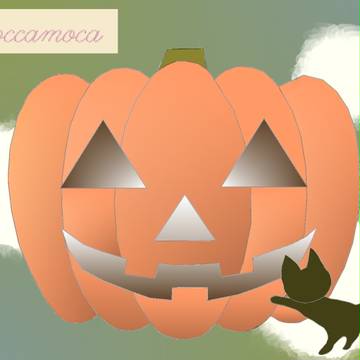 もっかねこハロウィン