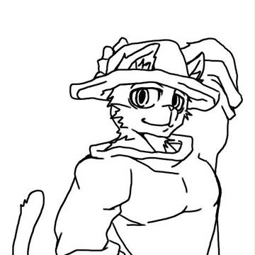 帽子猫