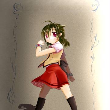 【魔砲学園】堂 加那【生徒】