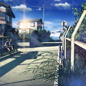新学期一日目の朝