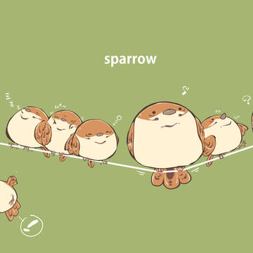 すずめ