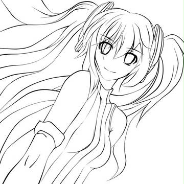描き慣れないのは難しい