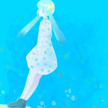 みずいろ