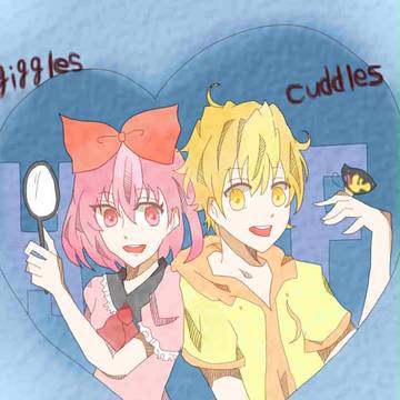 カドギグ落書き