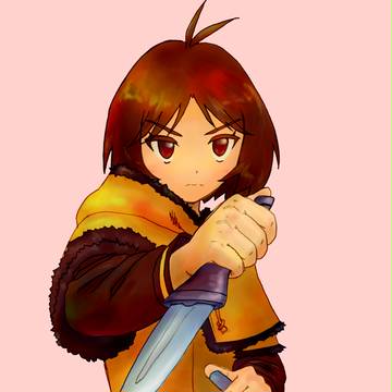 アイマス_日高愛のパロ絵