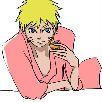 ナルトでイチさん
