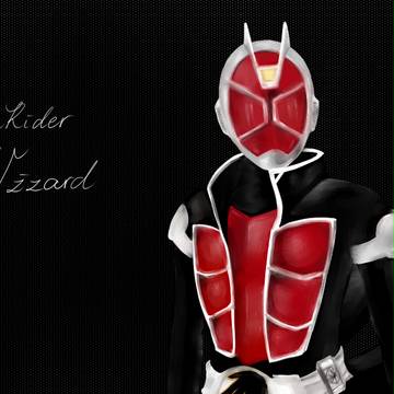 仮面ライダーウイザード