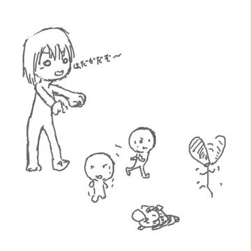 いつものらくがき