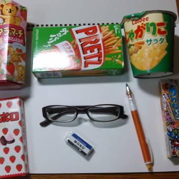 よしきんくⅡの絵書き作業場